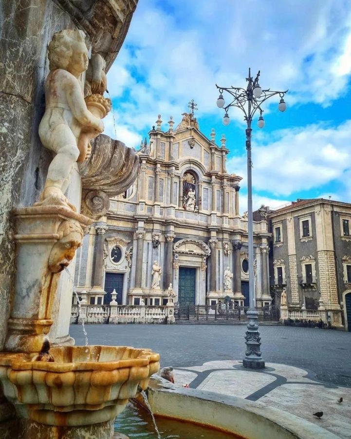 Mini House Catania Historic Center Vila Exterior foto